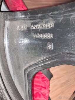Originální Kola XC90 275/45 R20 - 5