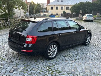 Škoda Octavia III 2.0 TDI 4×4 DSG – 171 000 km 2015 - 5