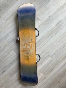 Dětský snowboard 110 cm - 5