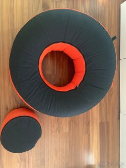 Sedací vak Ikea Brannboll - 5