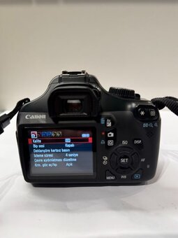 Canon EOS 1100D - 5