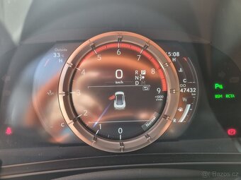 Lexus LC500 Sport+, FA42 Manhattan Orange - 5