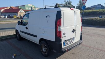 Fiat Doblo van, 1.4 LPG 57kw. N1 - 5