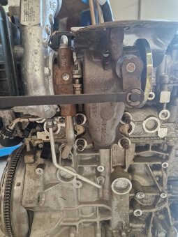 MOTOR Benzín 1,5 TSi 110kW cod DPCA na ND - 5