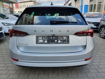 Škoda Octavia 4 Combi 2.0TDI 110kW DSG Webasto Panorama Virt - 5