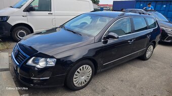 Volkswagen passat b6 - 5