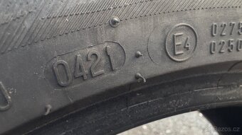 Letní pneu 225/45/17 Matador (1ks) - 5