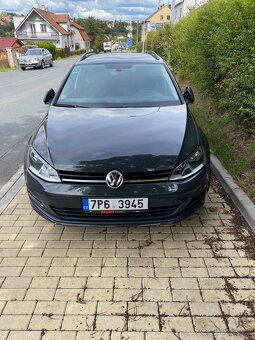 Volkswagen Golf VII 1.6 TDI 81 kW – spolehlivý, úsporný a ud - 5