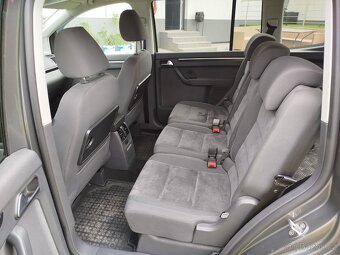 Volkswagen Touran 2.0 TDI, po servisu - 5