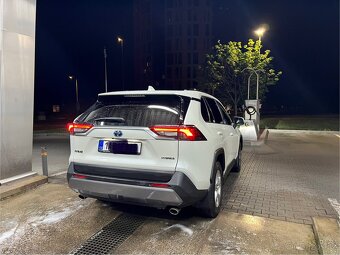 Toyota RAV4 2021 – NA PRODEJ - 5