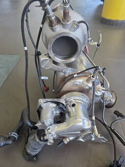 DPF FILTR 2,0 TDI 110KW - 05L 131 602 K - 5