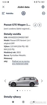 Passat B8 GTE VAGON - 5