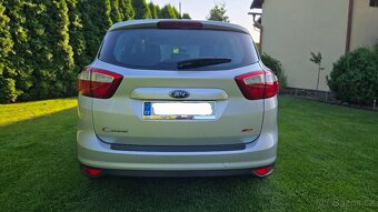 Ford C-max 1.6TDCi - 5