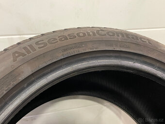 Continental AllSeasons Contact 255/40 R18 99Y 2Ks celoroční - 5