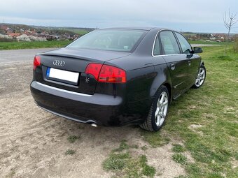 A4 B7 2.7 tdi 132kw 3x s-line - 5