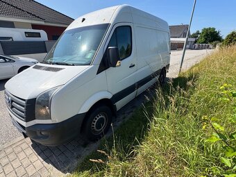 Vw Crafter 2.0Tdi 100kw L2H2 klima - 5