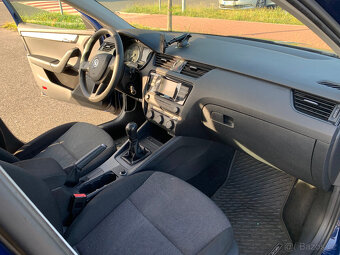 Octavia 3 combi 1.6TDi 81kW rv. 2016, 153 tkm - 5