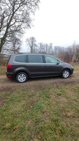 Volkswagen Sharan 2.0 tdi 103 kw - 5