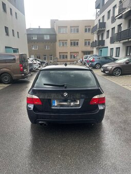 BMW E61 535d 200kw - 5