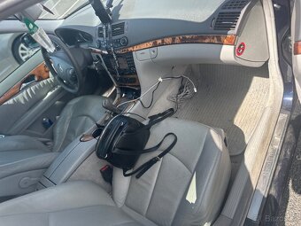 Prodám nebo vyměním Mercedes W211 - 5