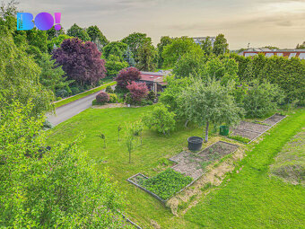 Prodej zahrady 1016 m², Horní Moštěnice - 5