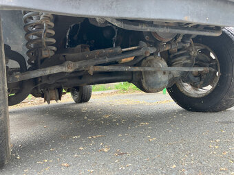1993 Jeep Cherokee XJ 2.1 TD J8S ND - 5