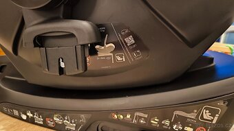 Britax safe core + isofix základna - 5