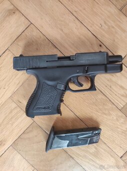 Plynová pistole Mini Gap 9mm - 5