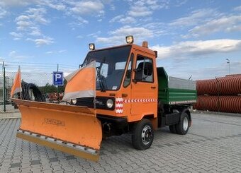 MULTICAR M26 4x4 ZIMNÍ ÚDRŽBA - 5