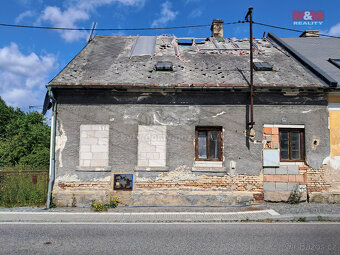 Prodej rodinného domu, Nové Město pod Smrkem, ul. Ludvíkovsk - 5