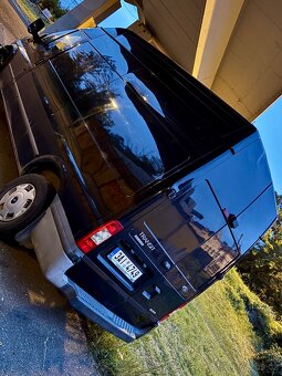 Ford Transit 2013, 125 T 350 - 5