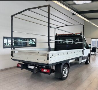 Ford Transit valnik, 310 L2, 2.0TDci - 5