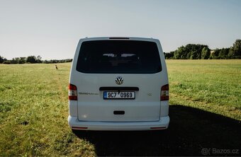 Transporter T5.1 obytná dodávka - 5