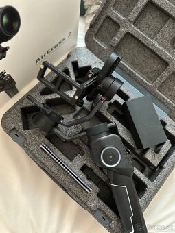 Gimbal MOZA AirCross 2 - 5