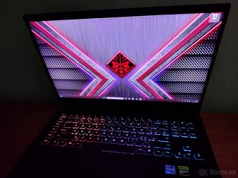 17"Omen,i7-16Core,QHD-240Hz,RTX-4gen-140w,PCIe 4.0, RGB. - 5