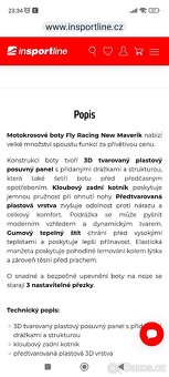 Motokrosové boty - 5