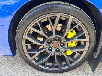 Subaru WRX STI 2,5L 221 kw, 2017, 54 tis km, po servisu - 5