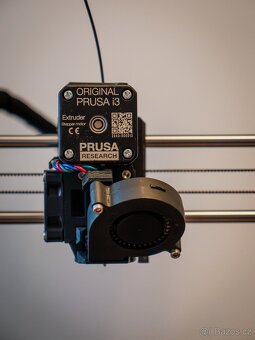 3D tiskárna Prusa MK3S+ Prusa Connect Upgrade - 5