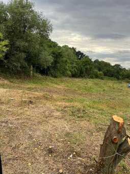 Prodám nebo vyměním stav. parcelu 2200 m2 - 5
