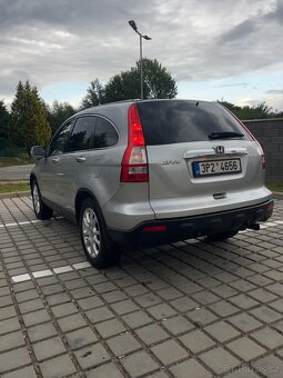 Honda CR-V 2.0i Executive 4x4 • Automat • 2007 • 144 999 km - 5