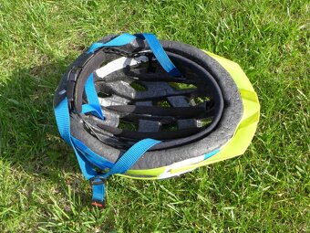 Cyklistická helma dětská Uvex 52-57 cm - 5