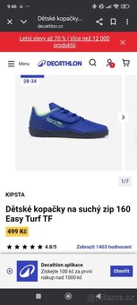 Turfy-sport na nezpevňeném povrchu - 5