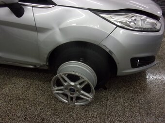 Ford Fiesta 1,5 TDCi - 5
