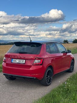 Škoda Fabia 3 Facelift 2020 Monte Carlo - 5