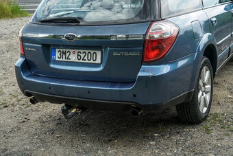 Subaru Outback 2.5i BP 2007 - 5