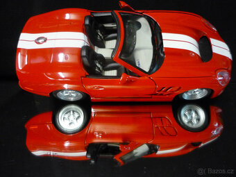 Shelby Series 1 Bburago 1/18 - 5