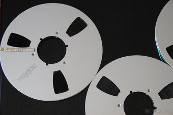 ♫ Magnetofonová ALU cívka REVOX - 5