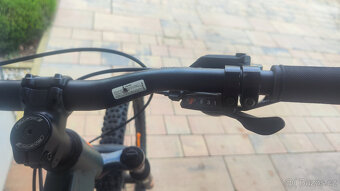 kolo rock machine Blizz 27 HD velikost S Junior - 5