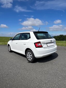 Škoda Fabia 1.0 MPI - 5