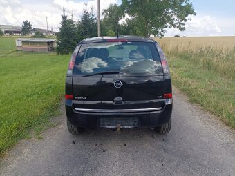 Opel Meriva 1.6 77Kw RV.2008 TAŽNÉ - NOVÁ STK - 5